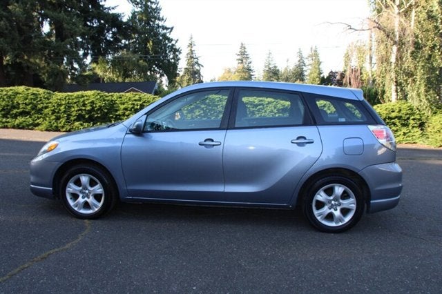2006 Toyota Matrix XR