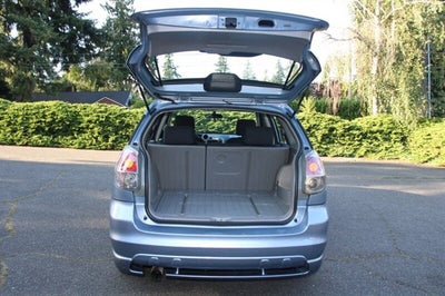 2006 Toyota Matrix XR