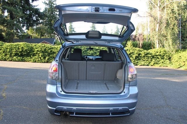 2006 Toyota Matrix XR