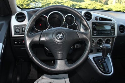 2006 Toyota Matrix XR