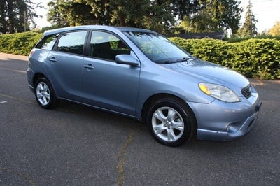 2006 Toyota Matrix XR