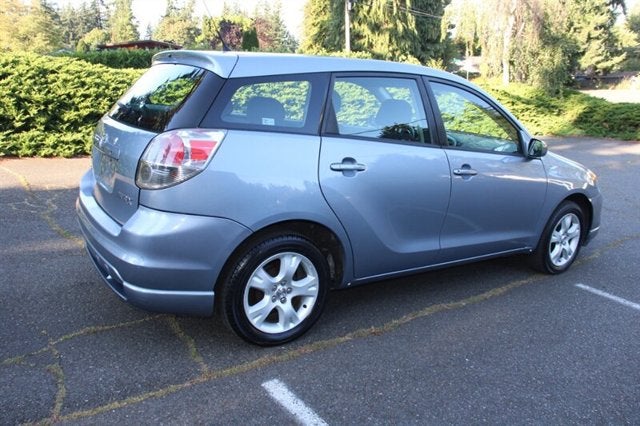 2006 Toyota Matrix XR
