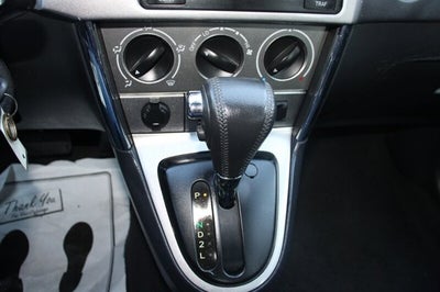 2006 Toyota Matrix XR