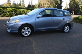2006 Toyota Matrix XR