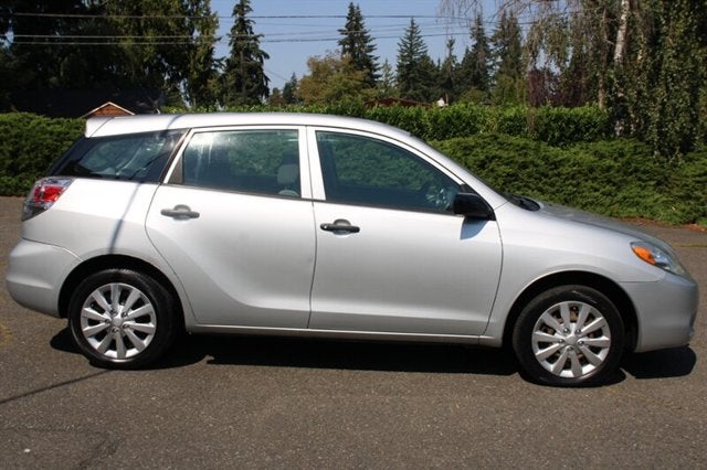 2008 Toyota Matrix Base