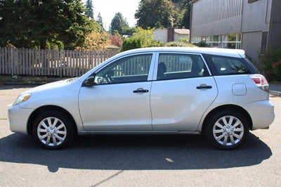 2008 Toyota Matrix Base