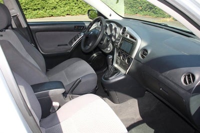 2008 Toyota Matrix Base