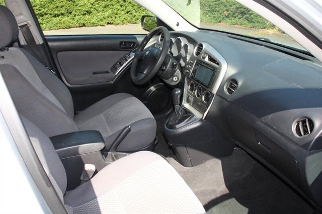 2008 Toyota Matrix Base