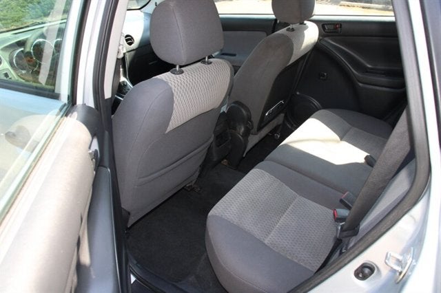 2008 Toyota Matrix Base
