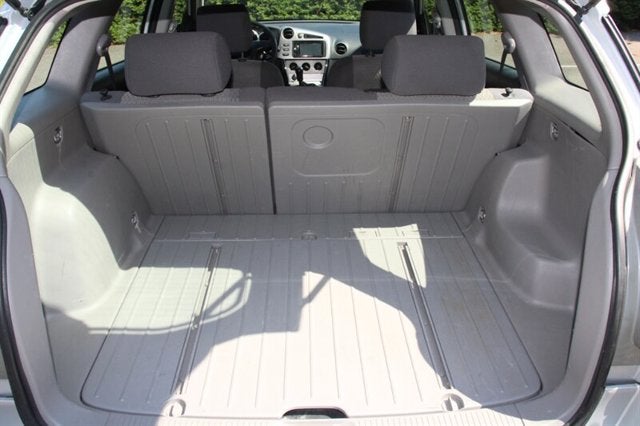 2008 Toyota Matrix Base