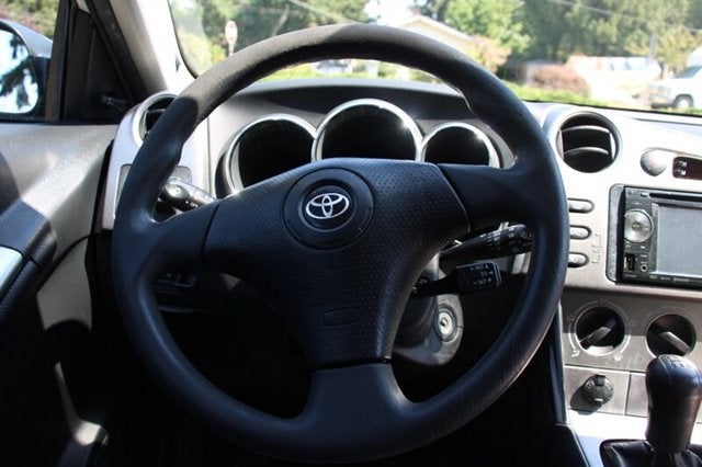 2008 Toyota Matrix Base