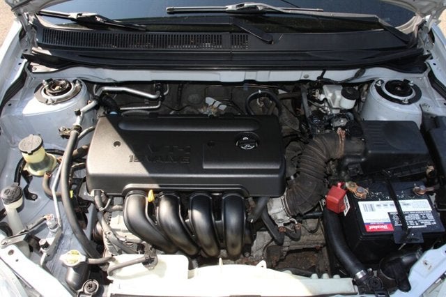 2008 Toyota Matrix Base