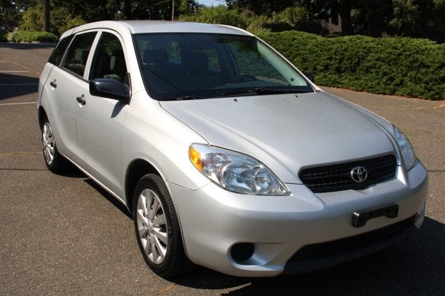 2008 Toyota Matrix Base