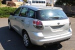 2008 Toyota Matrix Base