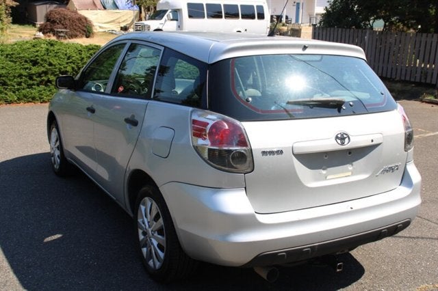 2008 Toyota Matrix Base
