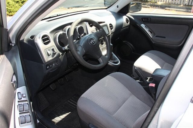 2008 Toyota Matrix Base
