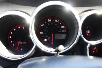 2008 Toyota Matrix Base