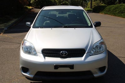 2008 Toyota Matrix Base
