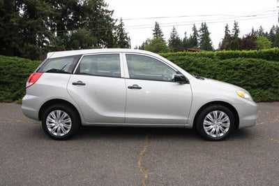 2003 Toyota Matrix Base 102K MILES