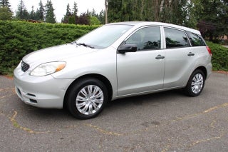 2003 Toyota Matrix Base 102K MILES