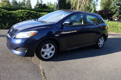 2009 Toyota Matrix Base