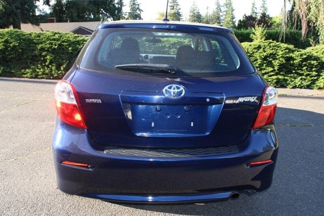 2009 Toyota Matrix Base