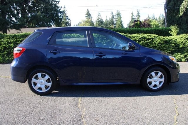2009 Toyota Matrix Base