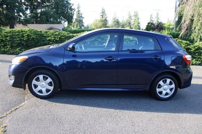 2009 Toyota Matrix Base