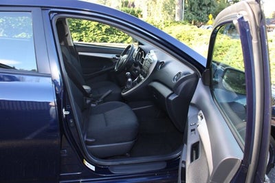 2009 Toyota Matrix Base