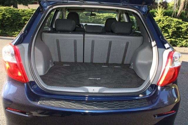 2009 Toyota Matrix Base