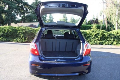 2009 Toyota Matrix Base