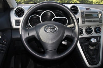 2009 Toyota Matrix Base