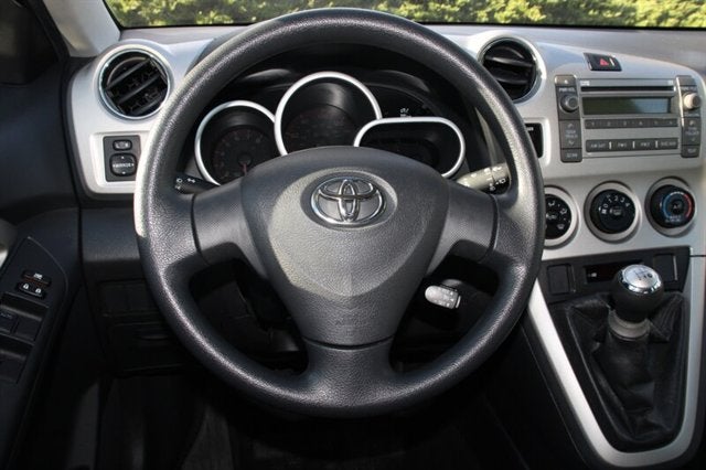 2009 Toyota Matrix Base