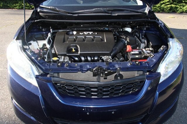 2009 Toyota Matrix Base
