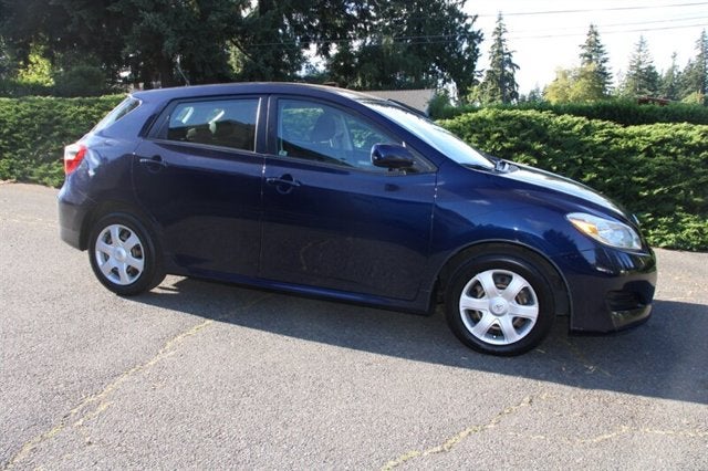 2009 Toyota Matrix Base