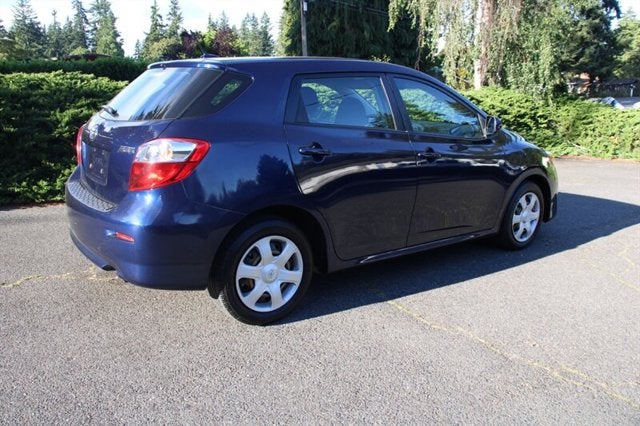 2009 Toyota Matrix Base