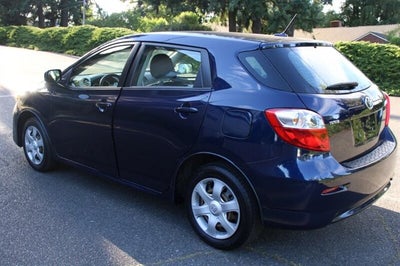 2009 Toyota Matrix Base