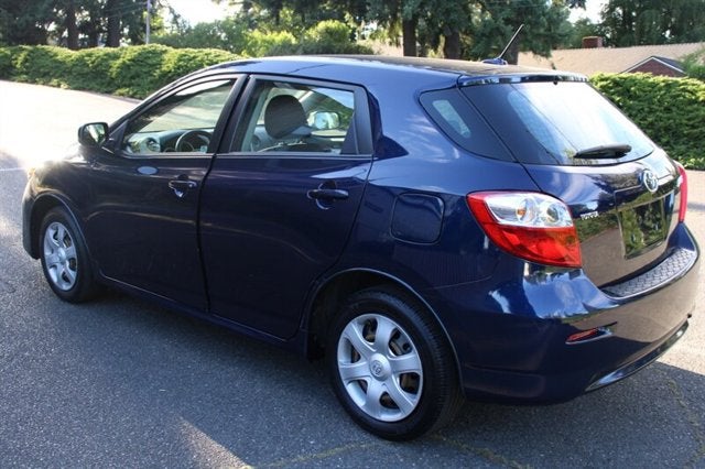 2009 Toyota Matrix Base