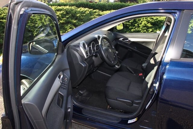 2009 Toyota Matrix Base