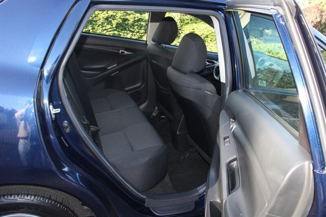 2009 Toyota Matrix Base