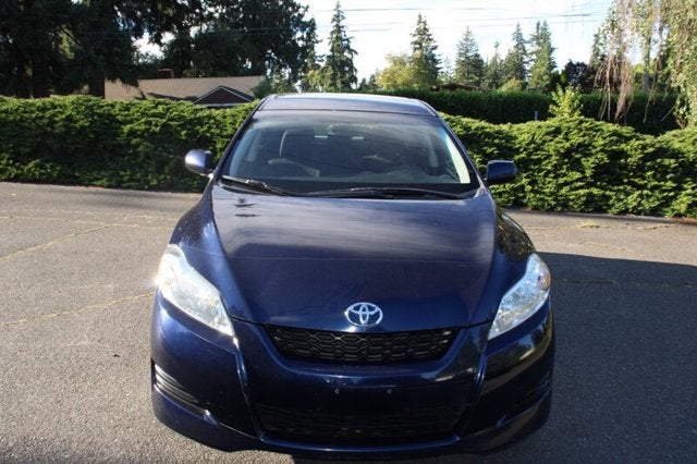 2009 Toyota Matrix Base