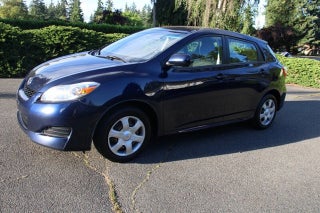 2009 Toyota Matrix Base
