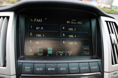 2007 Lexus RX 350 350 Base