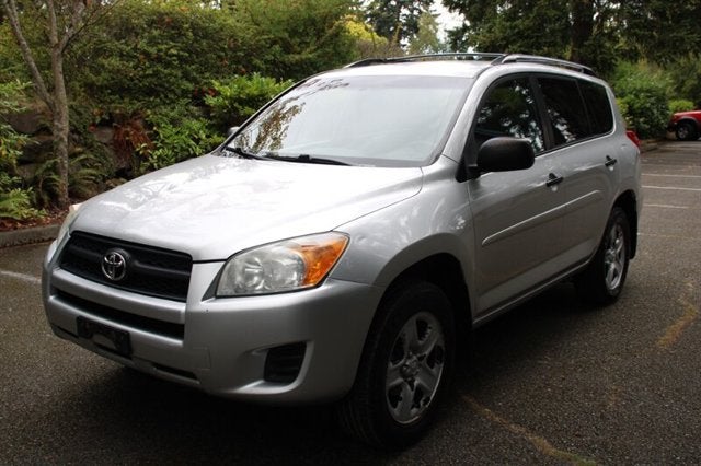 2011 Toyota RAV4 Base