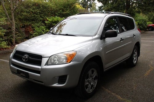 2011 Toyota RAV4 Base