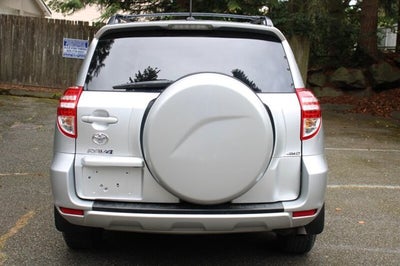 2011 Toyota RAV4 Base