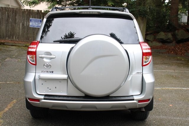 2011 Toyota RAV4 Base