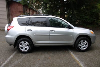 2011 Toyota RAV4 Base