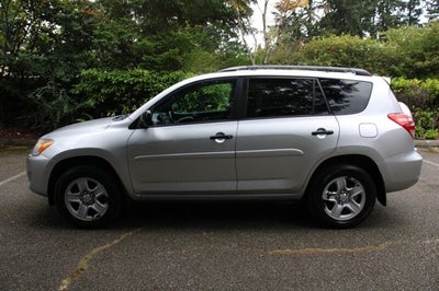 2011 Toyota RAV4 Base