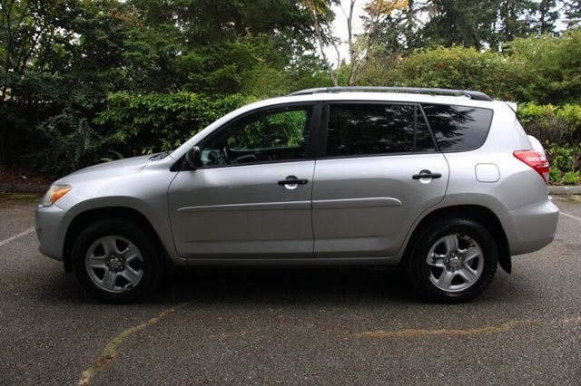 2011 Toyota RAV4 Base